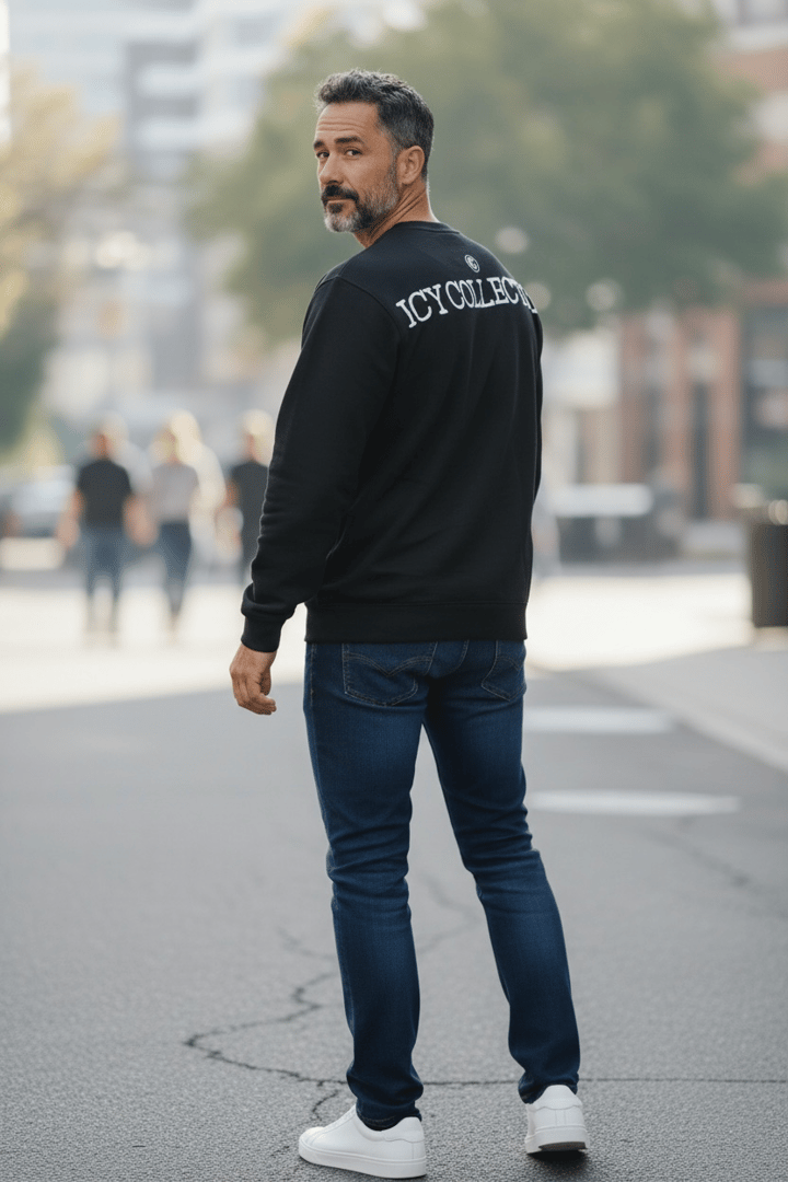 Icy Collections Crewneck Style 2