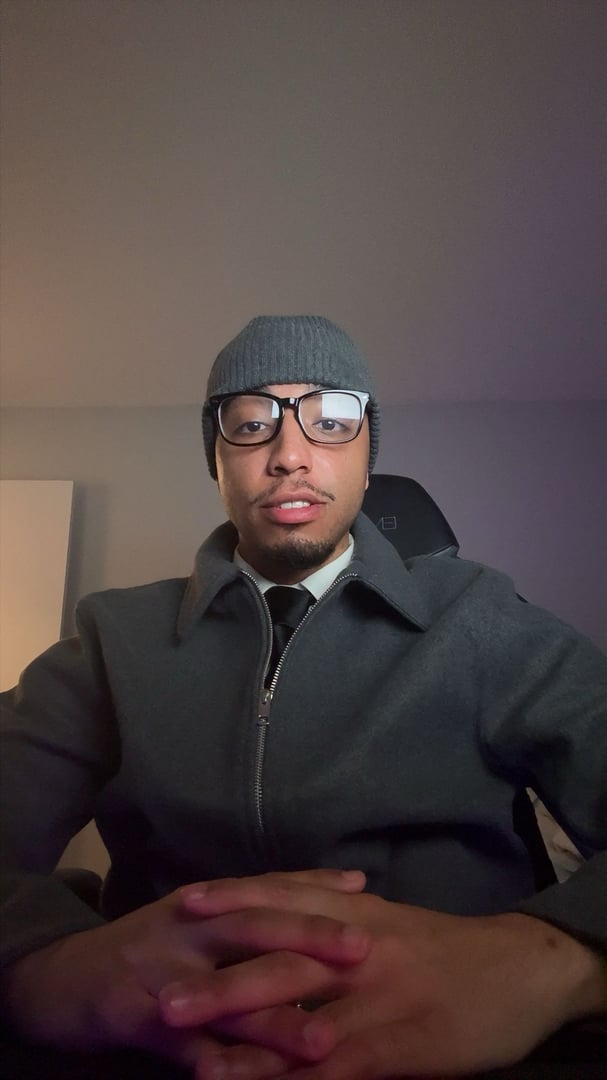 Shakur Daye headshot