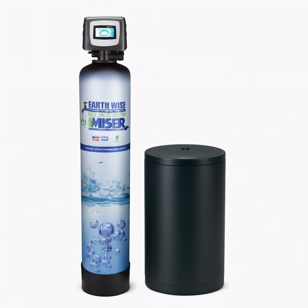 H2O Miser water treatment system
