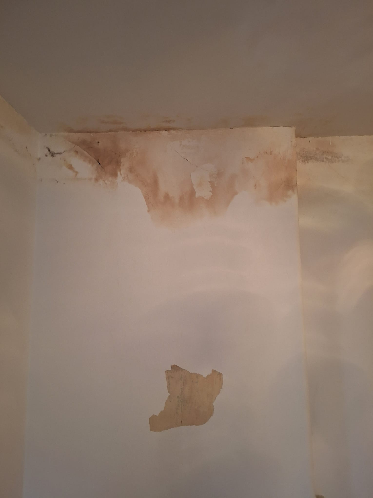 Posljedice hidroizolacije