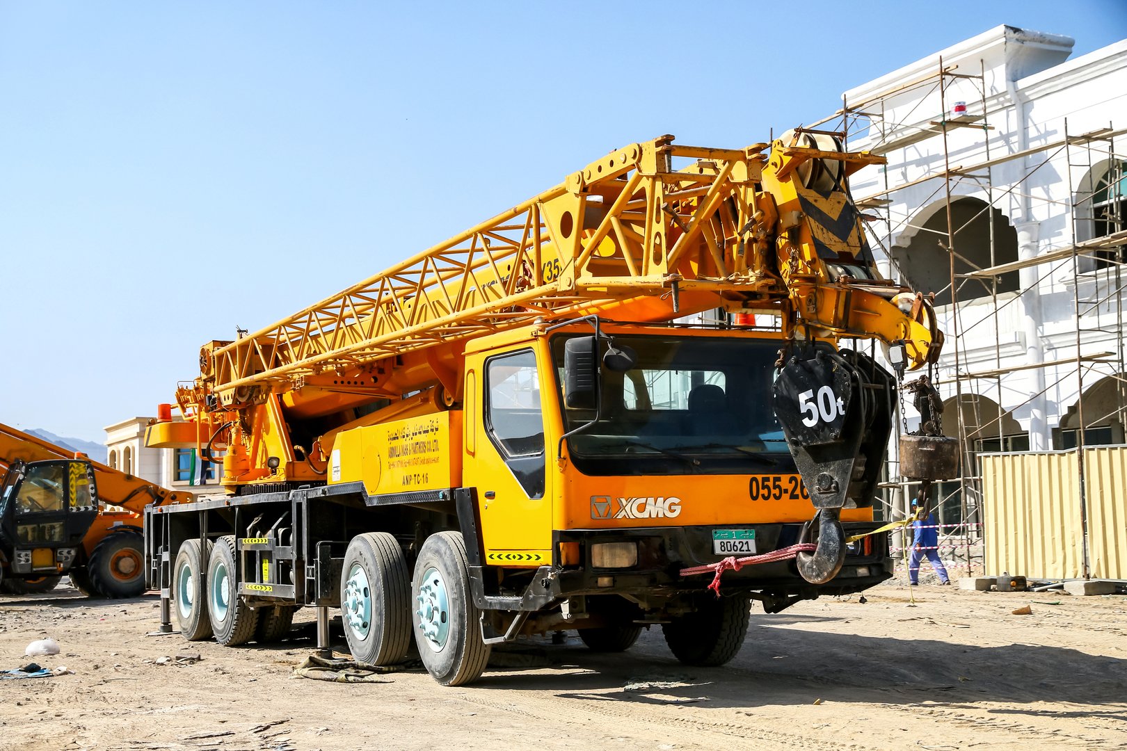 Cranes Financing