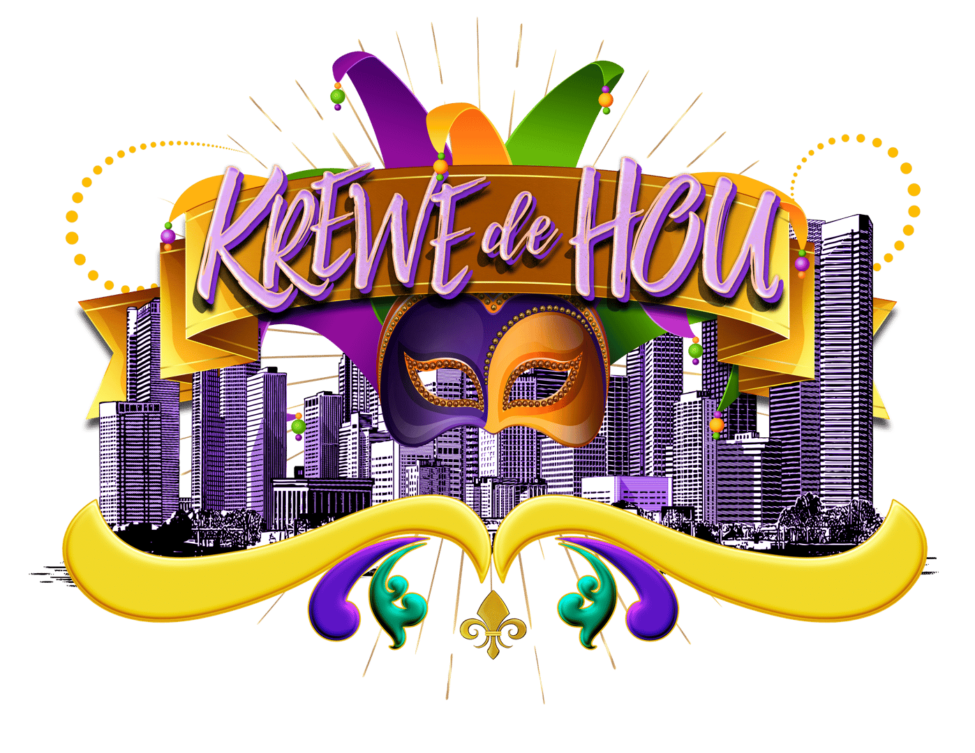 Krewe de Hou
