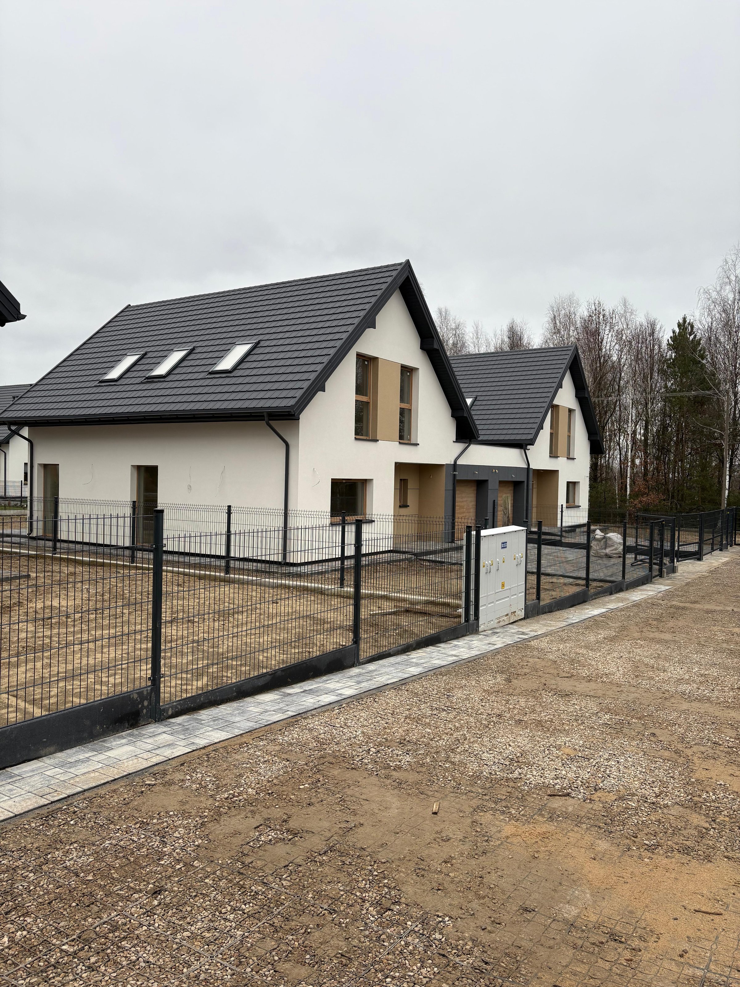 Zielona Osiedlowa - zrealizowany projekt 3