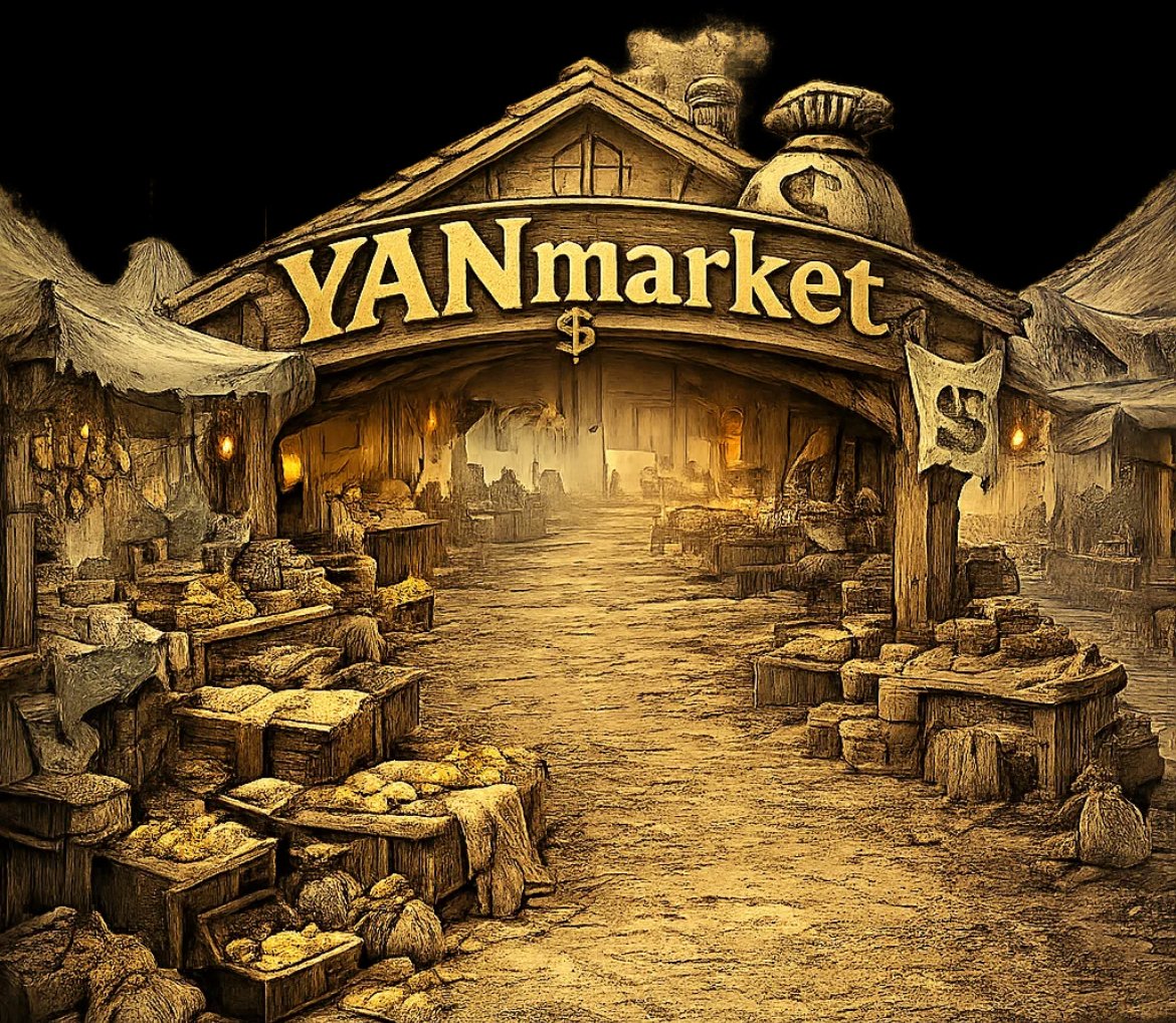 YANmarket