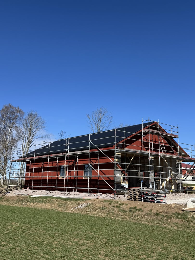 Professional construction and carpentry work - quality building services