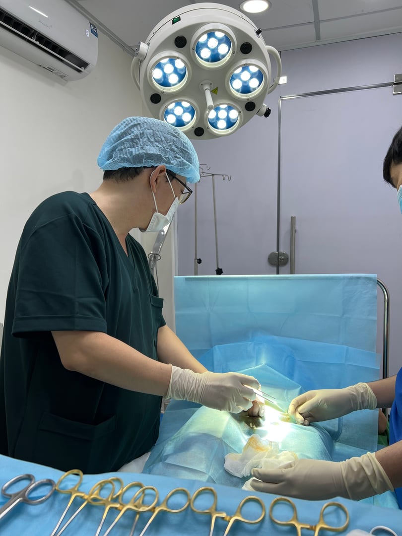 Người bệnh nhận được gì trong buổi khám