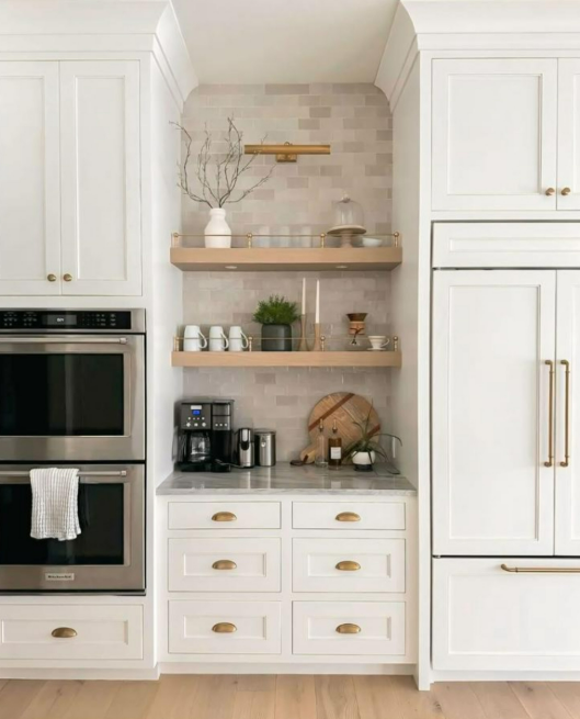 Home improvement project