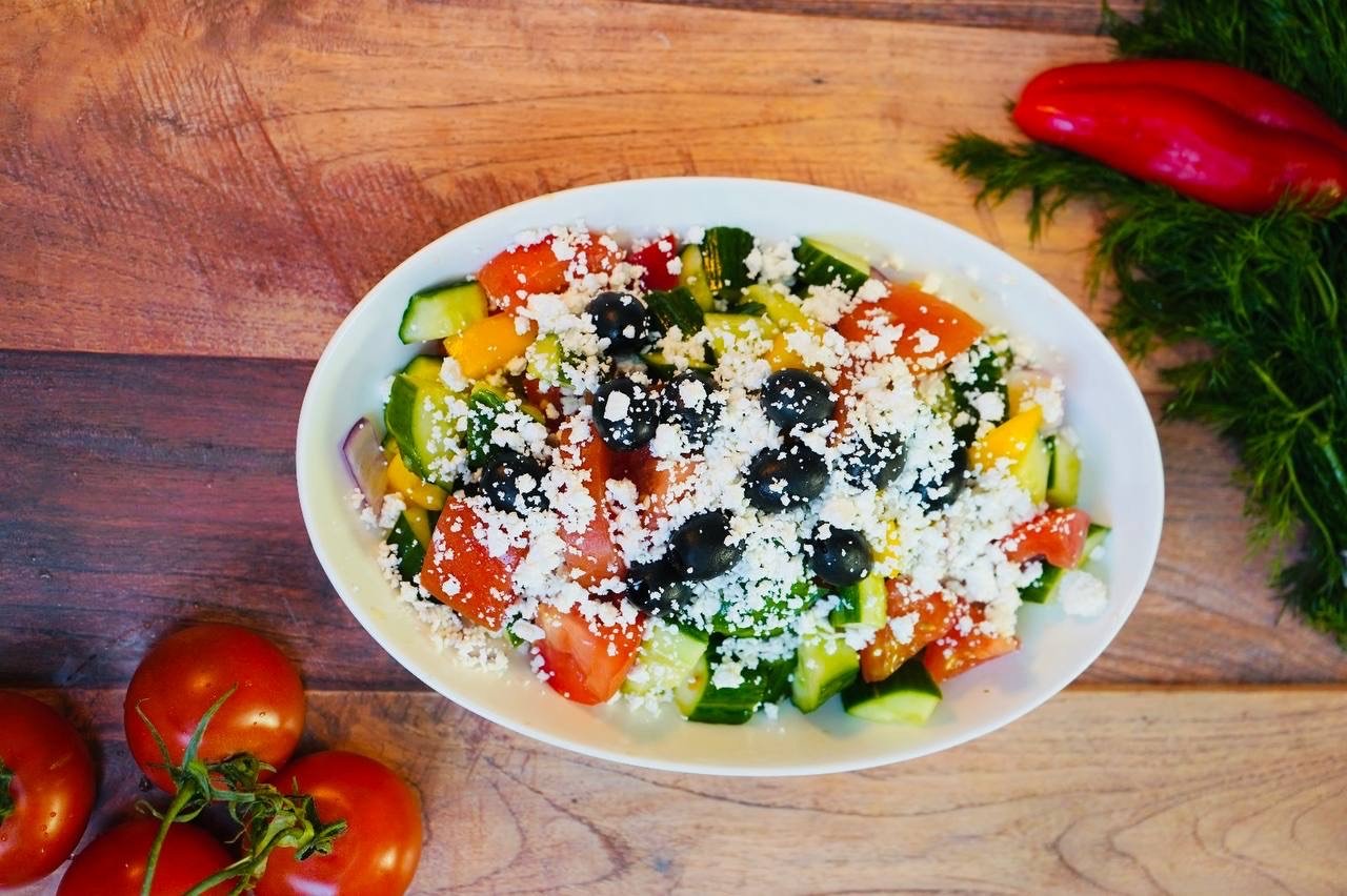 Greek Salad