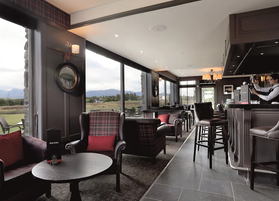 Spey Valley Resort Facilities