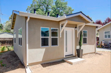 Detached ADU in Mountain View