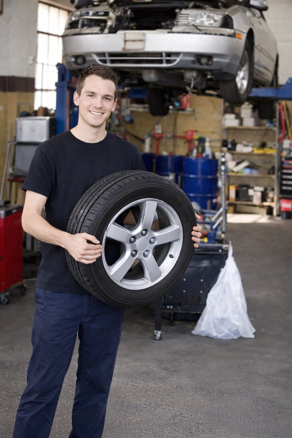 K & S Auto Tech Tire Services