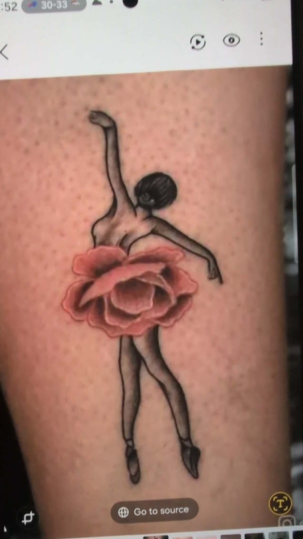 Bradley Ink tattoo portfolio