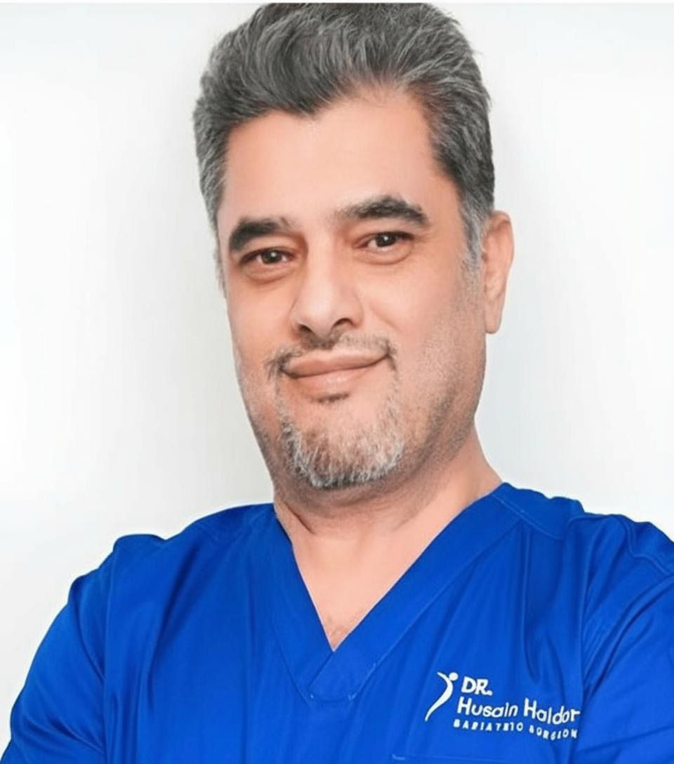 Dr. Hussain Haidar - General & Obesity Surgery Specialist