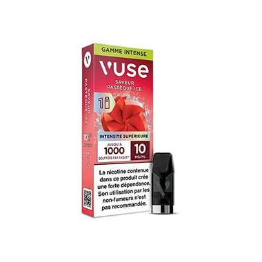 Recharges VUSE VEEV BLU
