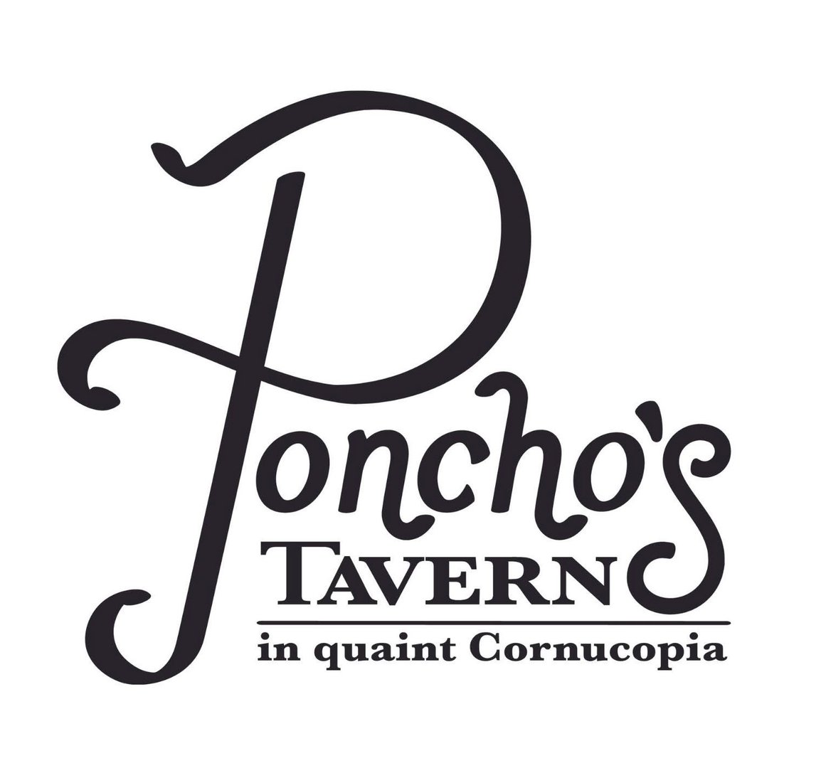 Poncho's Tavern Website