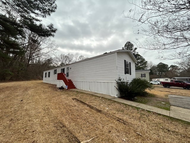 Mobile home Raleigh NC