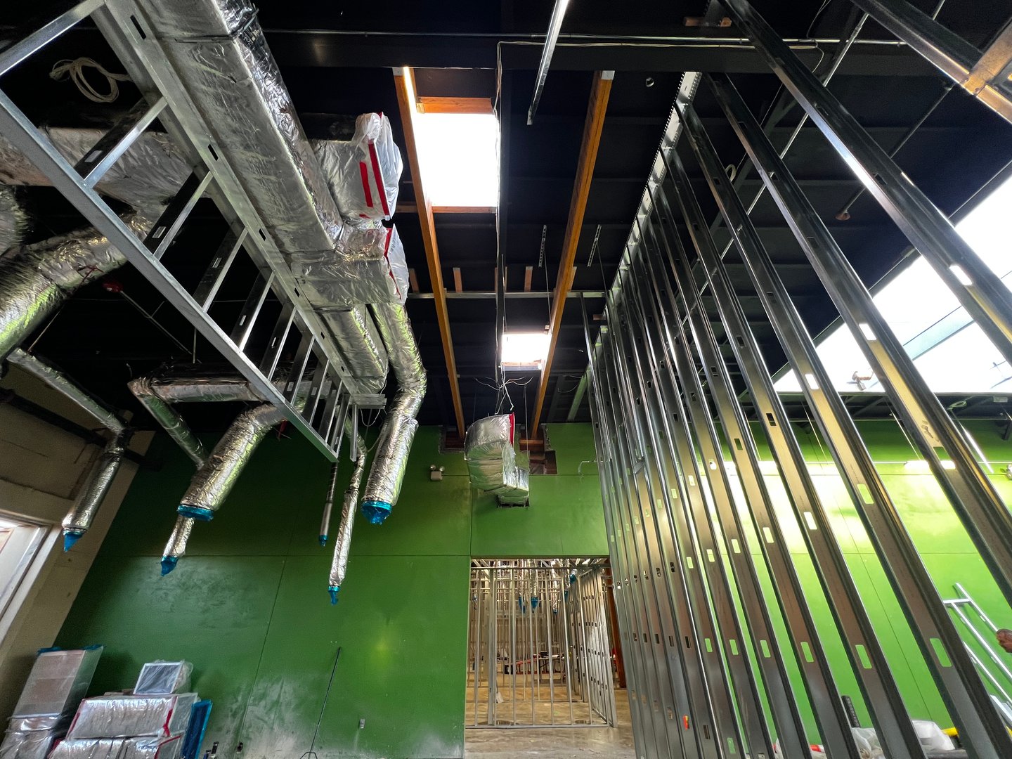 Construction project by SD Builders