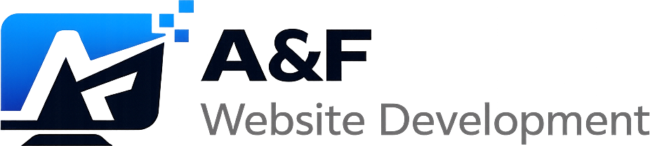 A&F Website Development