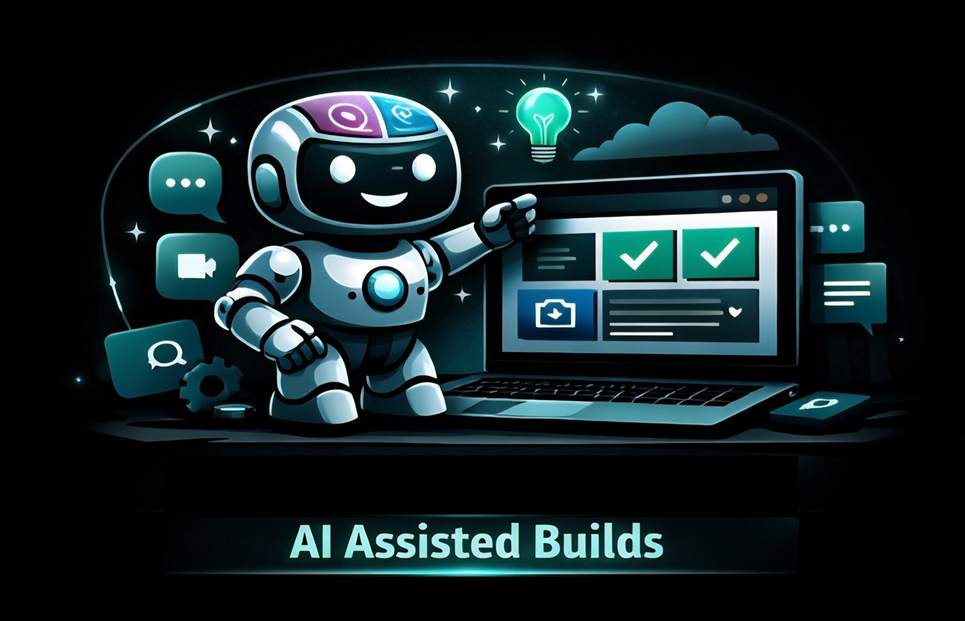 AI-Assisted Web Development