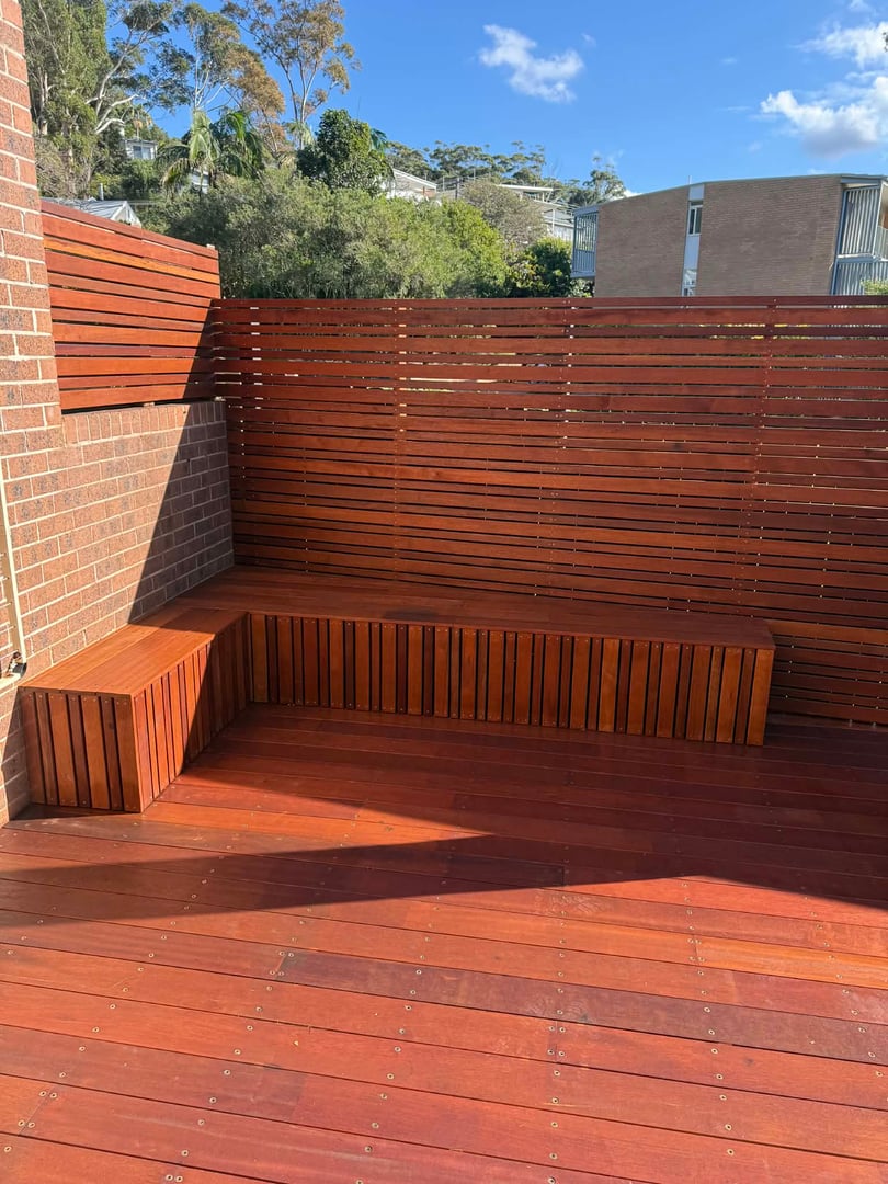 Hayes Home Maintenance work photo