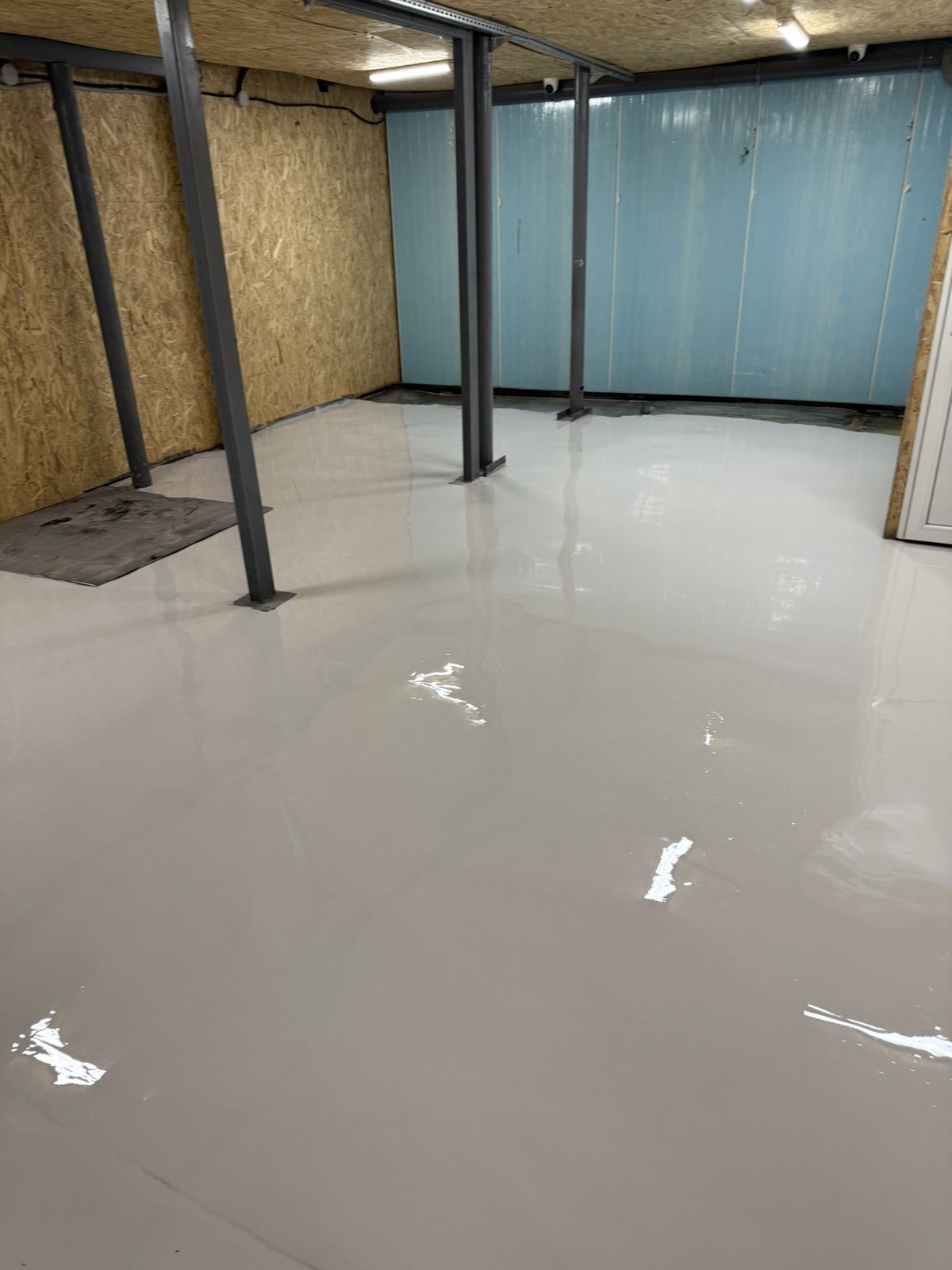 Finisaj epoxy profesional