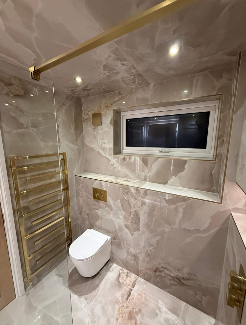 Twin Cities Tiling project showcase