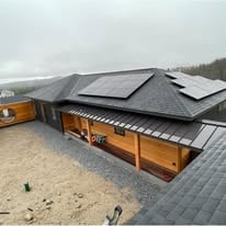 Solar Installation Project