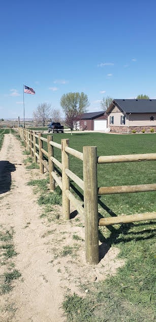 Perimeter Fence Installation