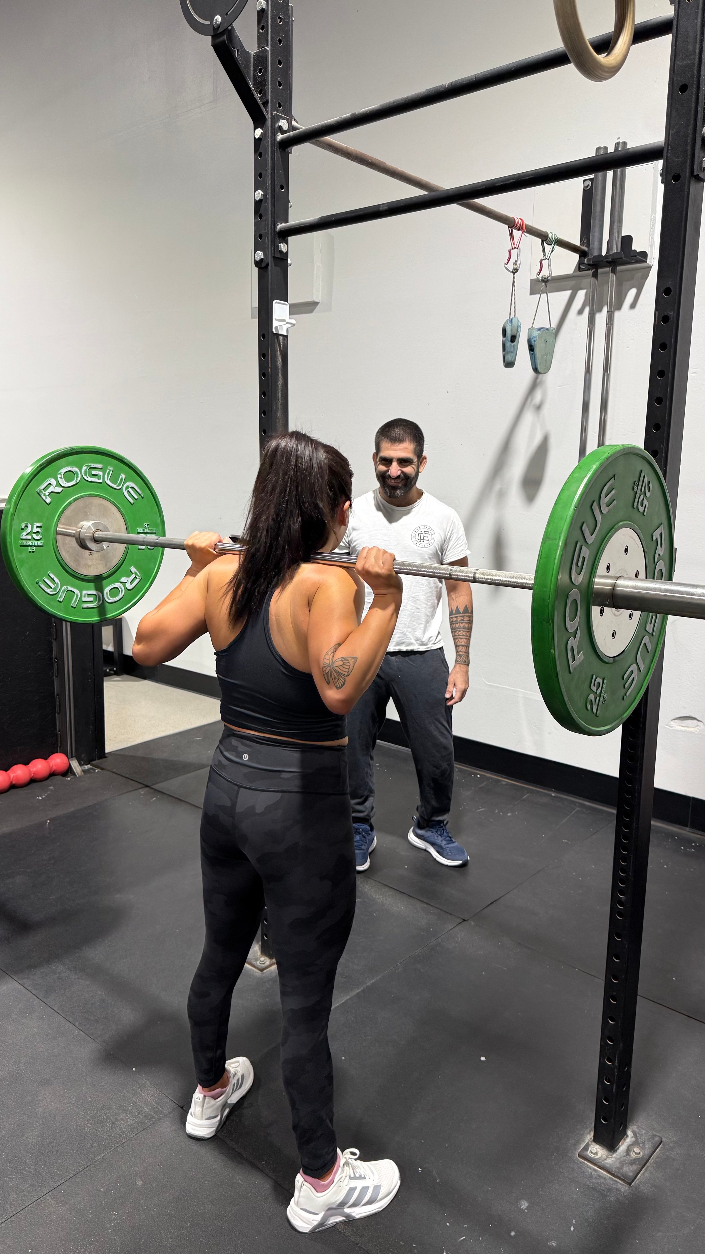 Personal Training for Adults