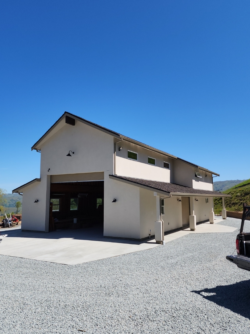 Construction project by SD Builders