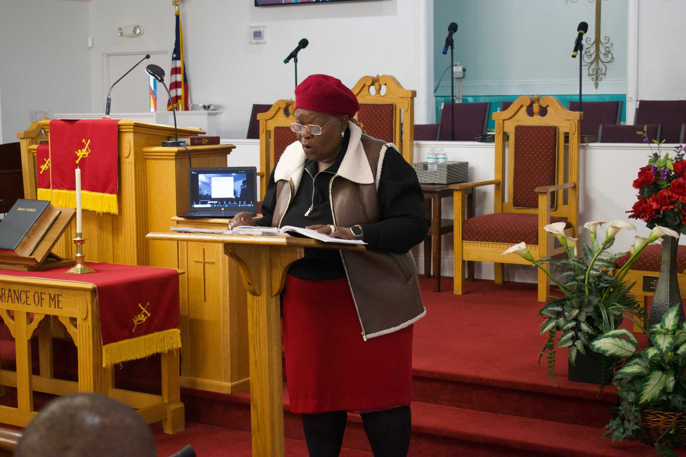 Sardis Missionary Baptist Church fellowship