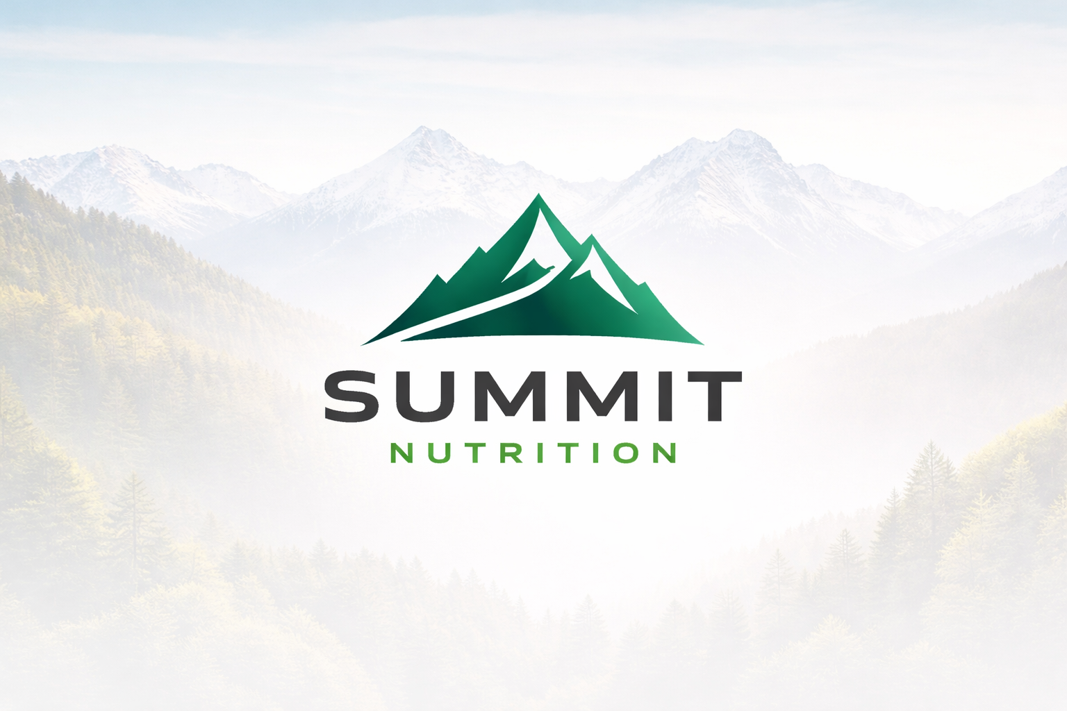 Majestic peaks and fresh beginnings