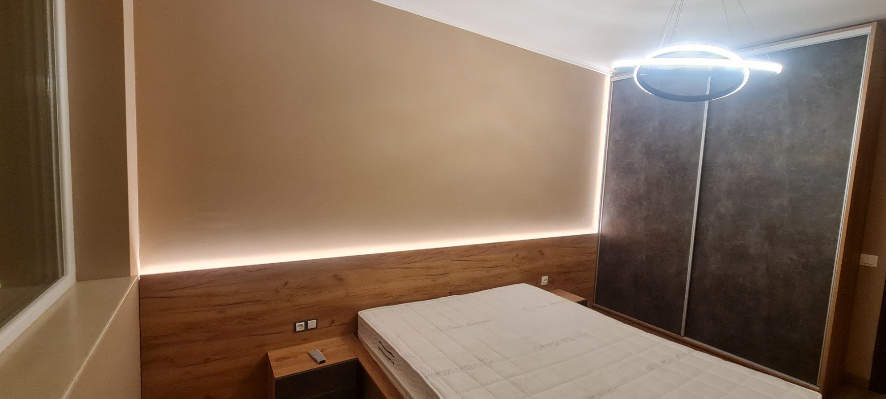 Спална по поръчка