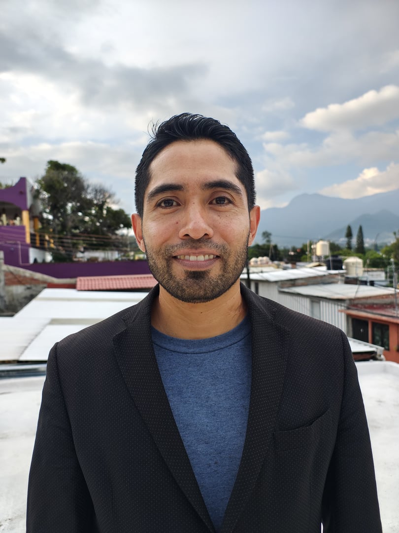 Enmanuel Pinacho - Instructor photo