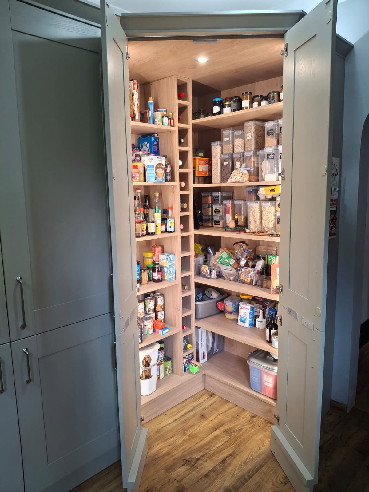 Kitchen Installation Project