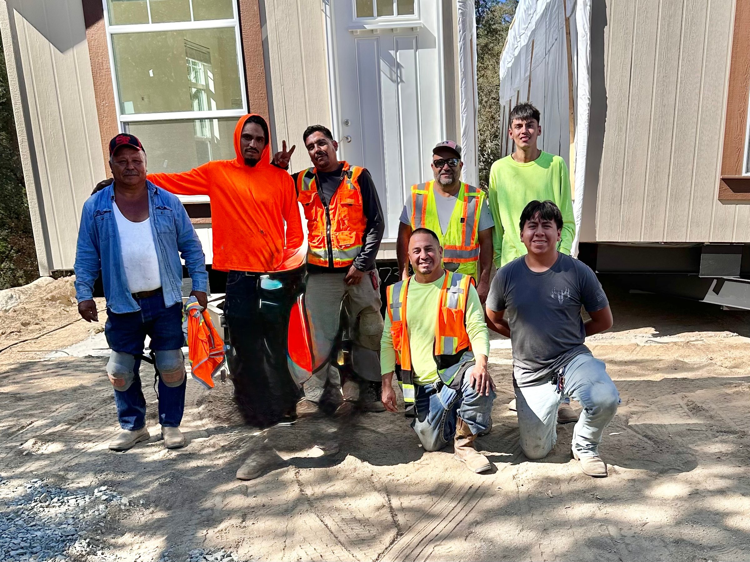 Argueta's Transport Team