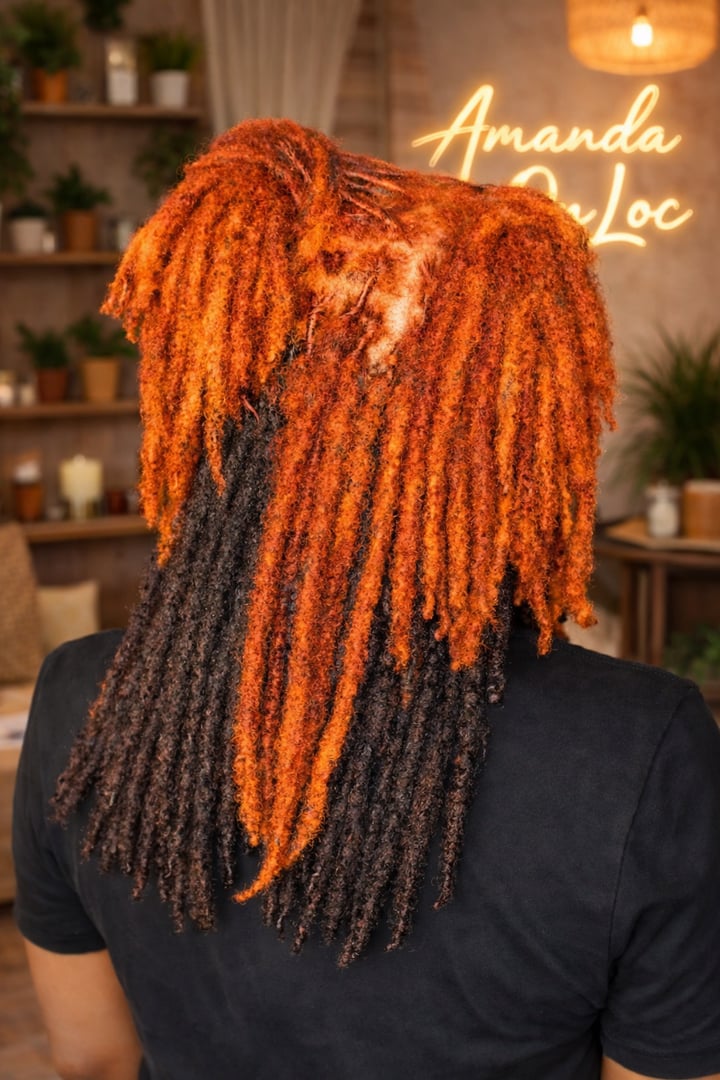 Color results on locs