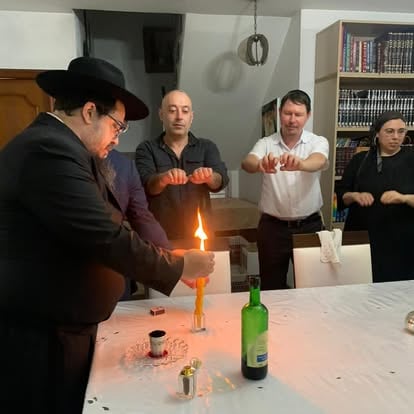 חב״ד למטייל סאו פאולו