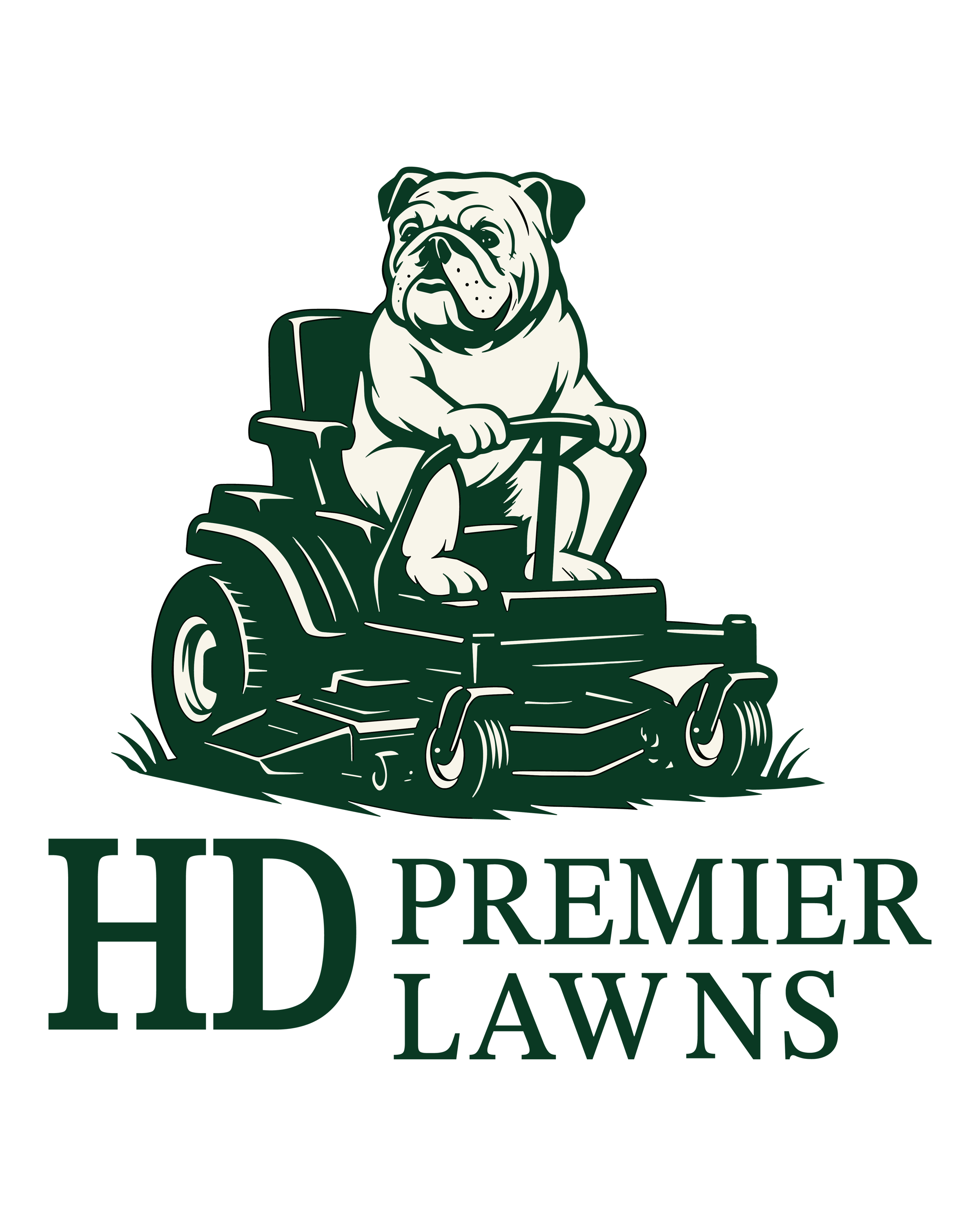 HD Premier Lawns Logo