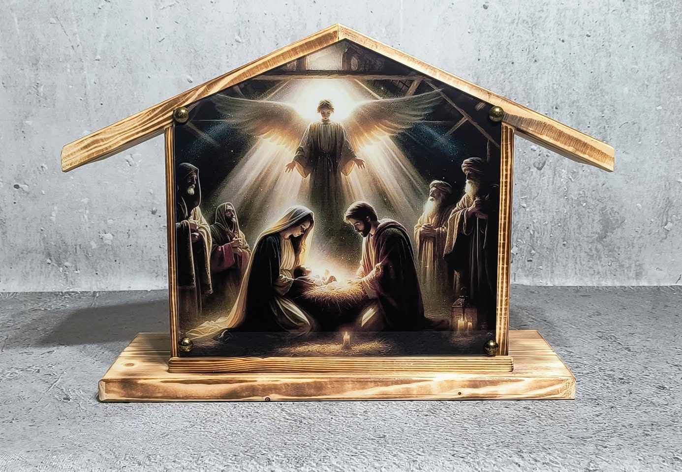 Znicz personalizowany