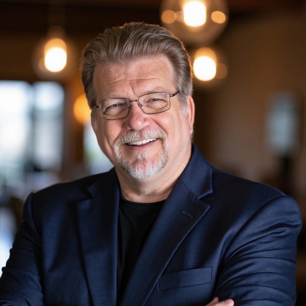 Chuck McKay - Award-winning copywriter specializing in persuasive ad copy and creative development