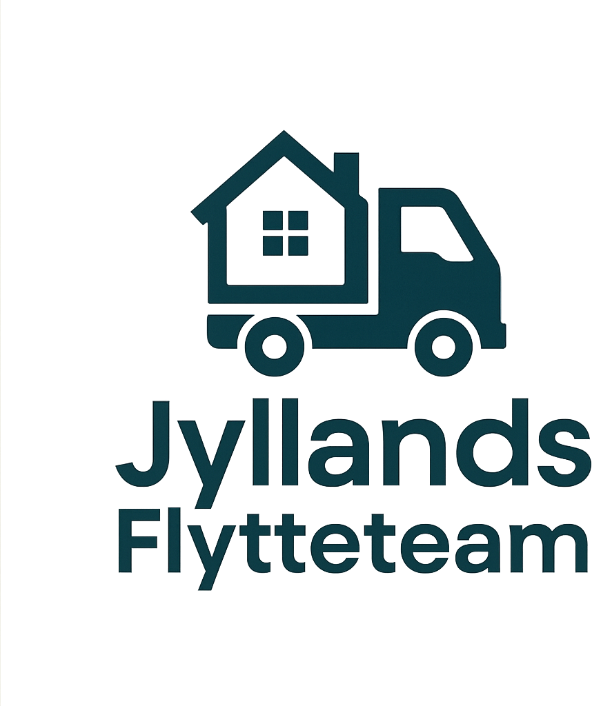 Jyllands flytteteam Logo