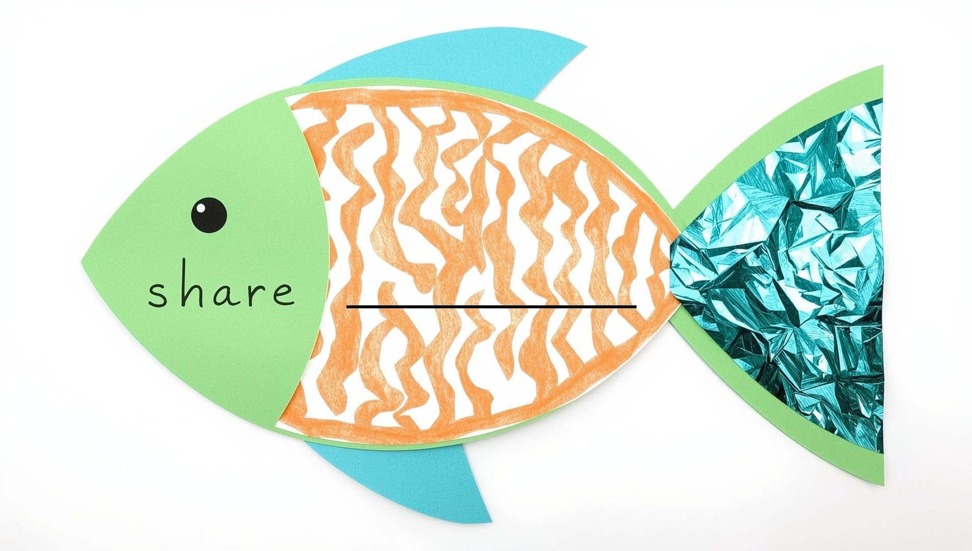 Example Fish Single Close-Up