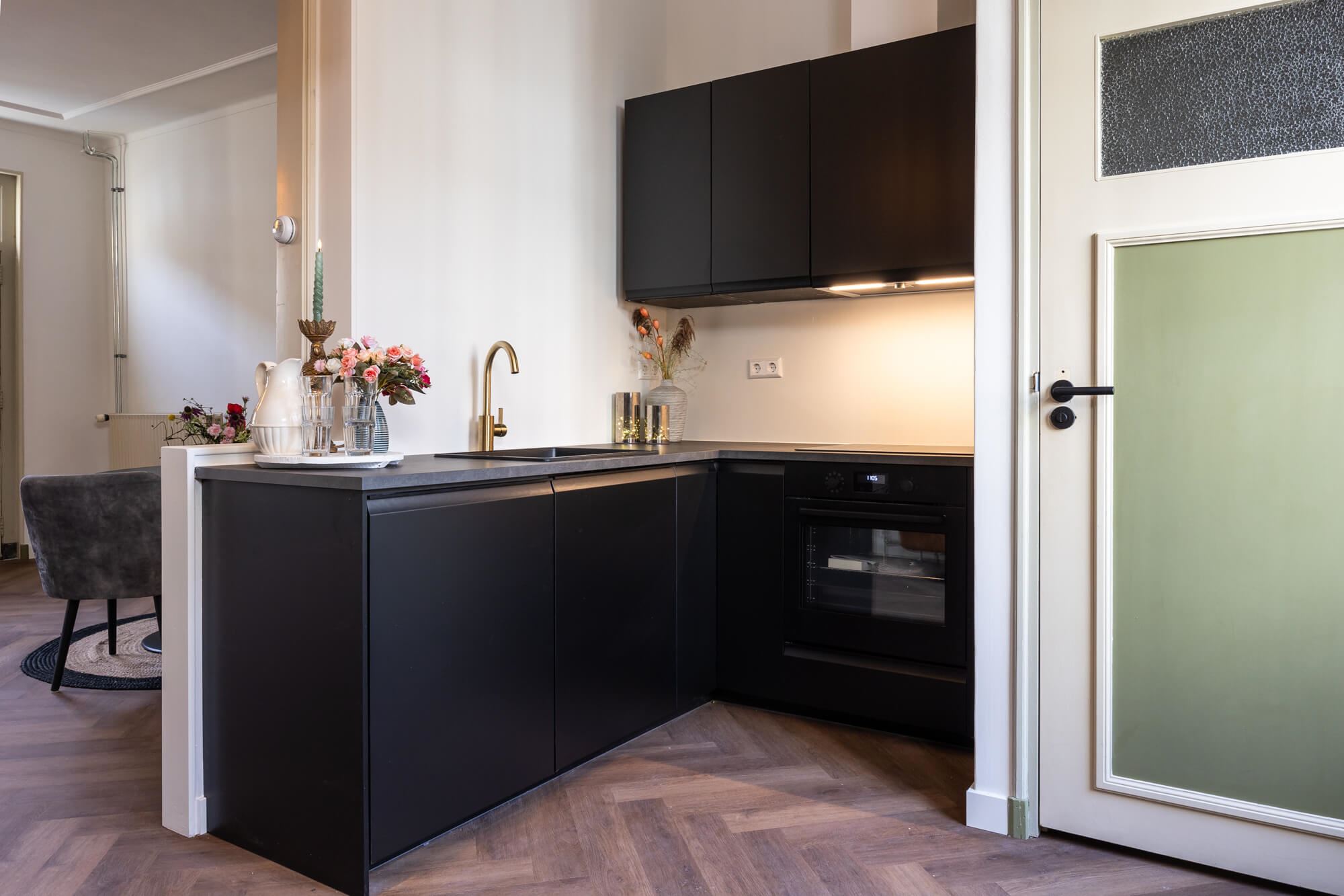 Torenstraat Enkhuizen - Complete huis renovatie