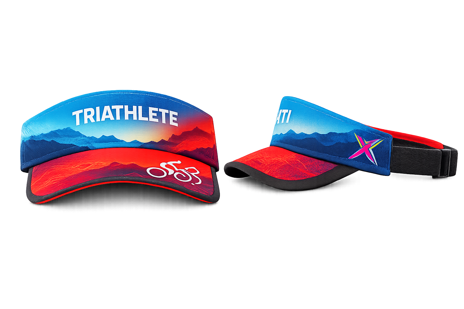 Custom Performance Visor