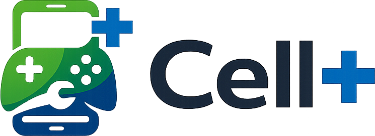 Cell+ Logo