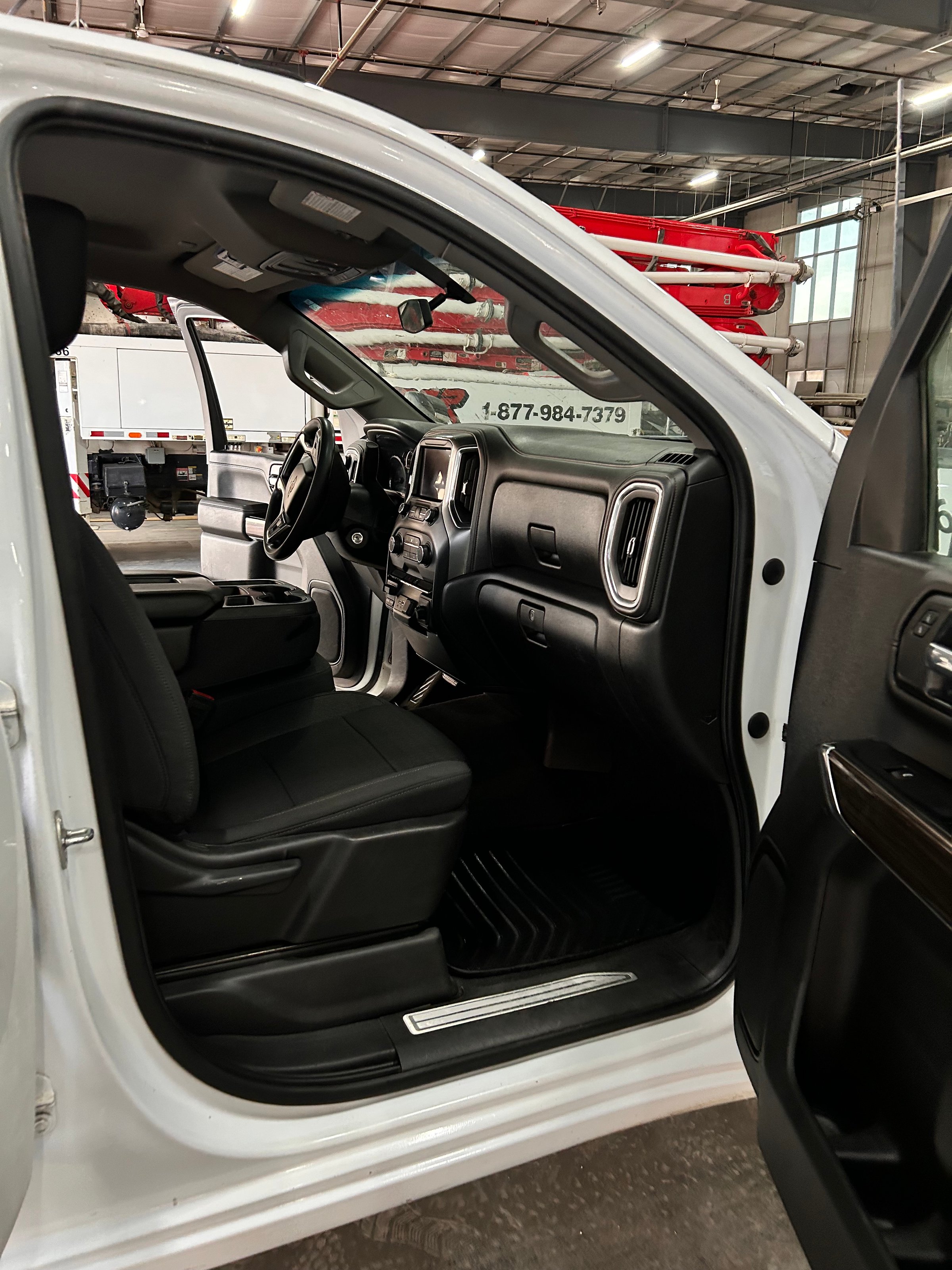 After mobile car detailing Calgary service