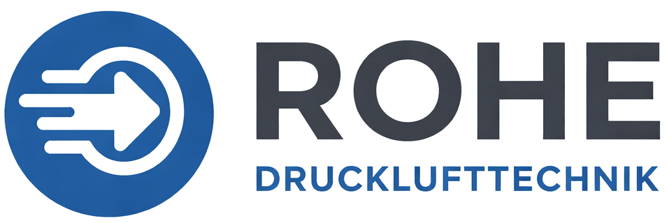 ROHE Druckluftsysteme Logo