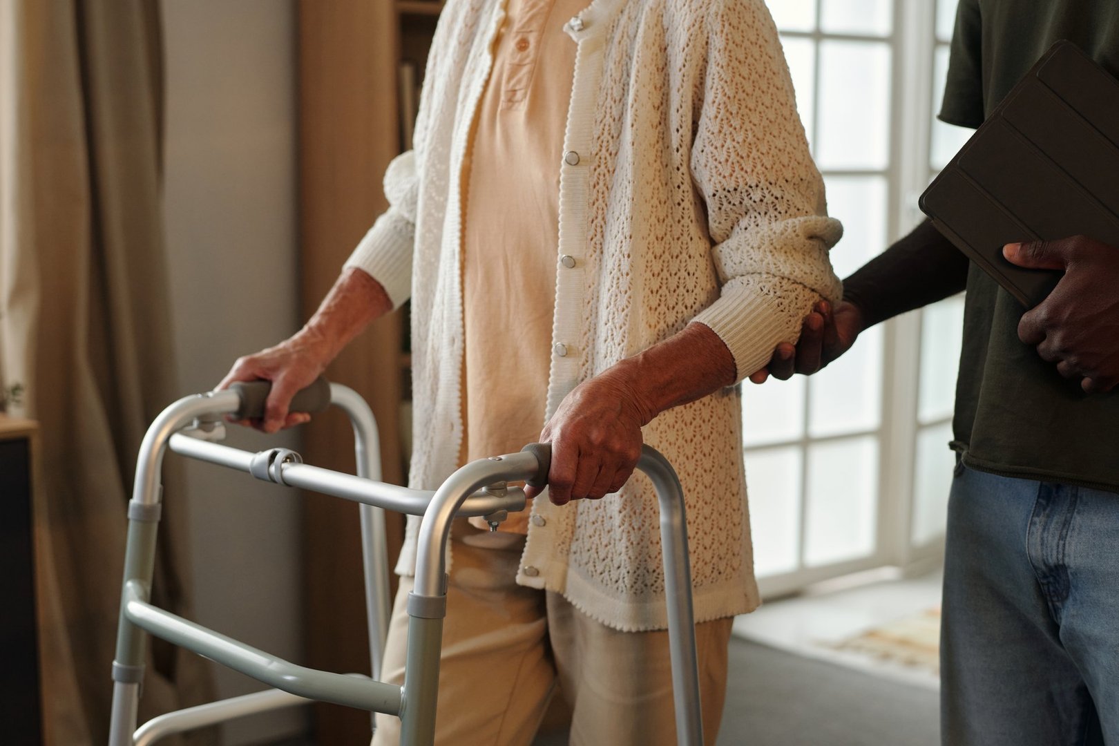 Senior safety at home