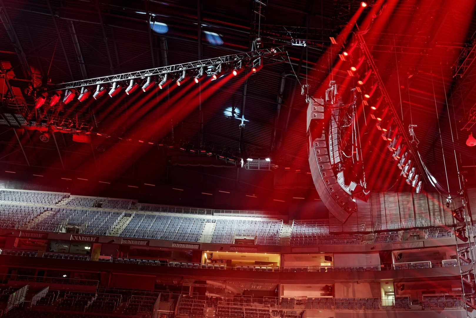 Carver Event Group — Event Production, D&B Audio Technic System